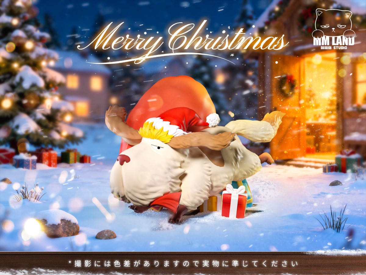 Christmas Heen - Howl's Moving Castle