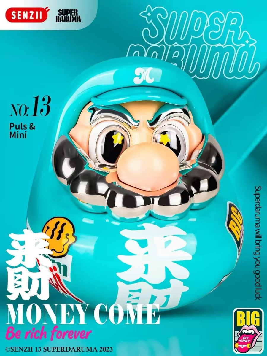 Super Daruma No.13