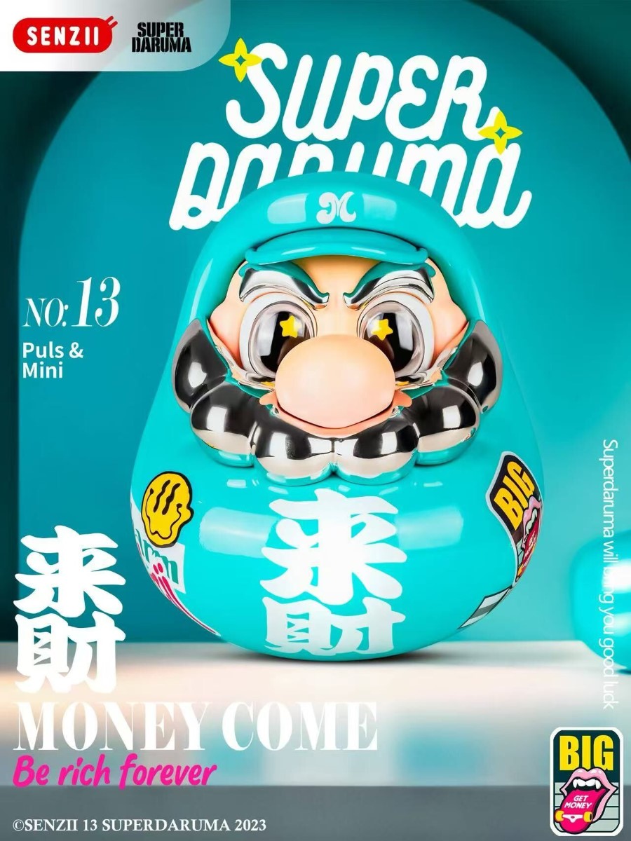 Super Daruma No.13