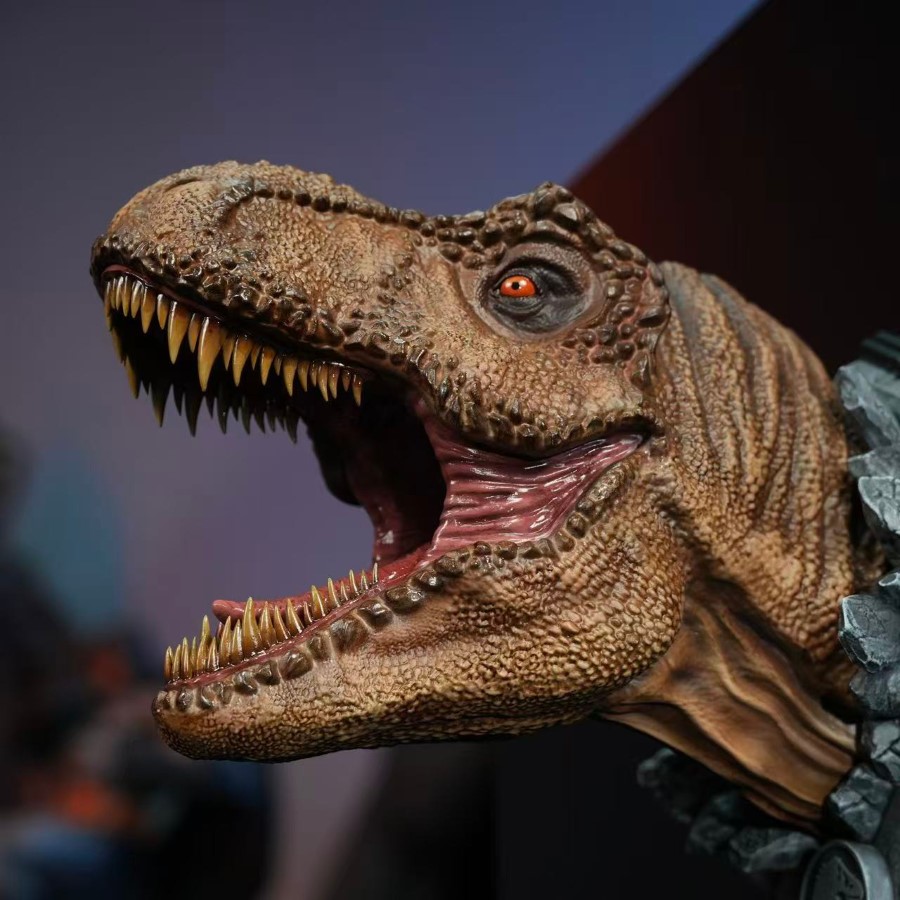 Tyrannosaurus Rex Dinosaur Wall Hanging