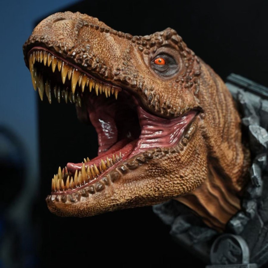 Tyrannosaurus Rex Dinosaur Wall Hanging