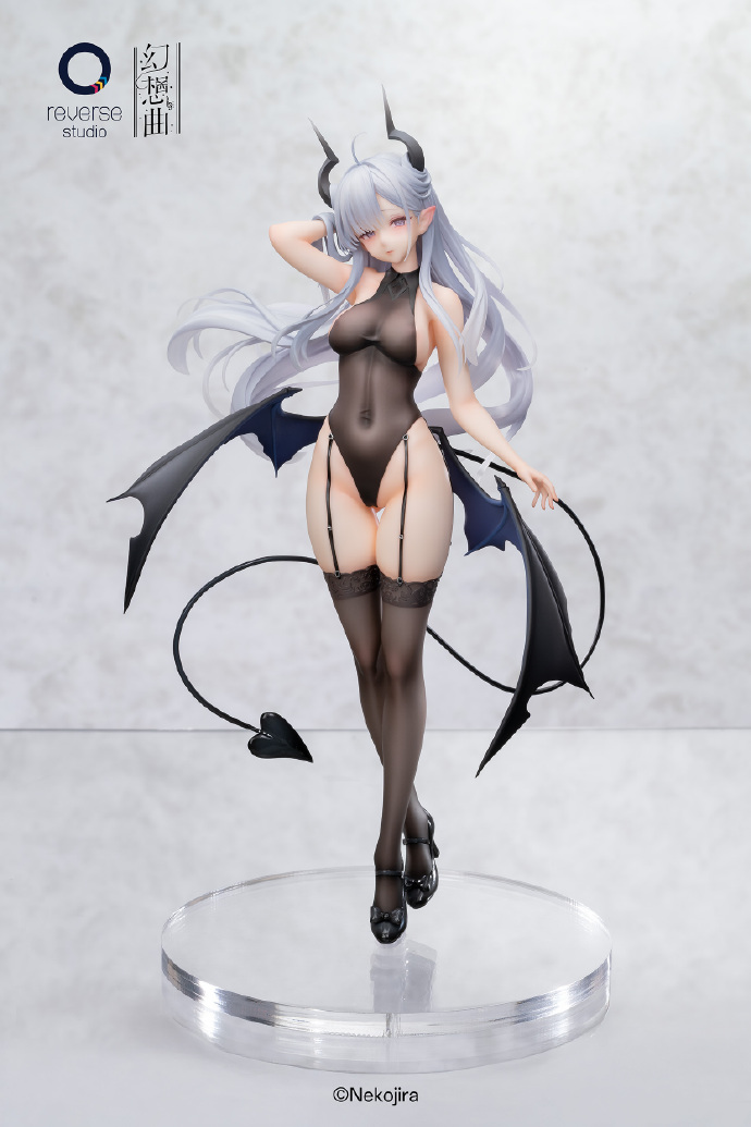 FANTASIAS Series Thea-chan Apprentice Succubus Ver. 1/6