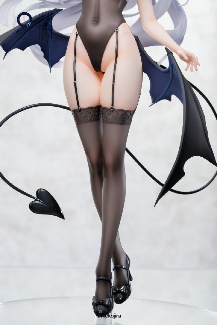 FANTASIAS Series Thea-chan Apprentice Succubus Ver. 1/6
