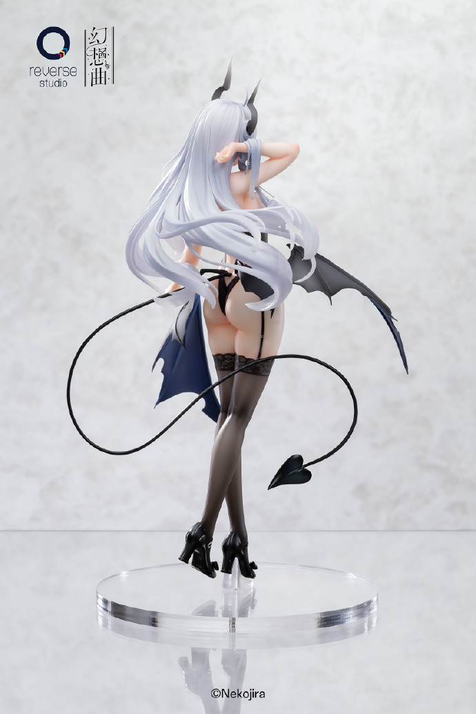 FANTASIAS Series Thea-chan Apprentice Succubus Ver. 1/6