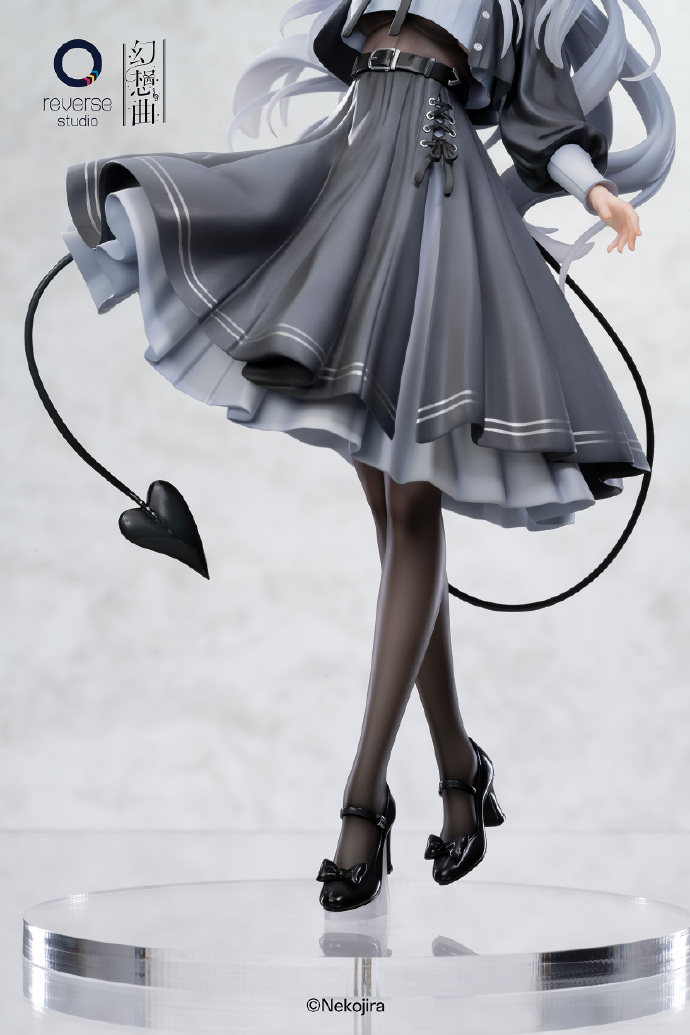 FANTASIAS Series Thea-chan Apprentice Succubus Ver. 1/6