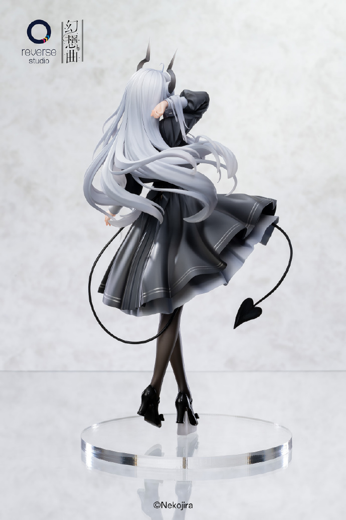 FANTASIAS Series Thea-chan Apprentice Succubus Ver. 1/6
