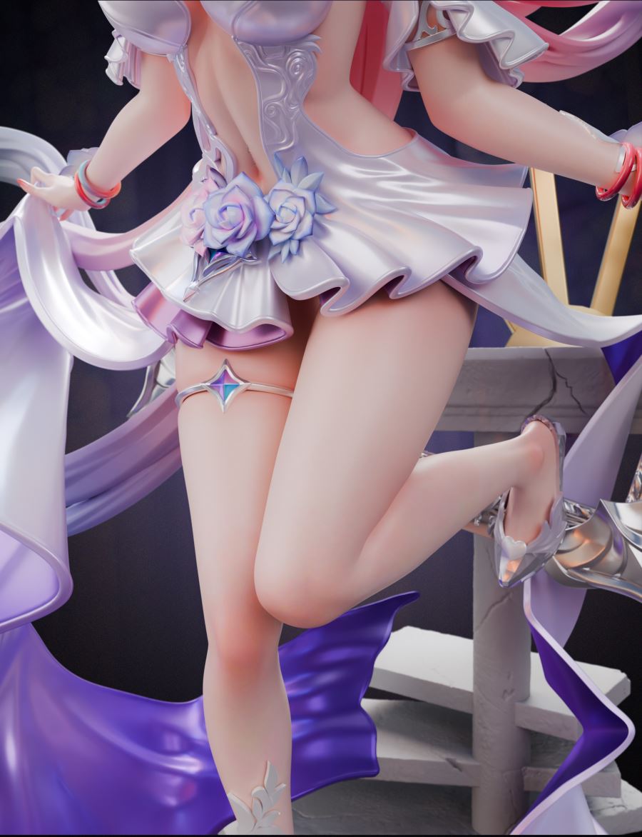 Cyrene - Honkai: Star Rail