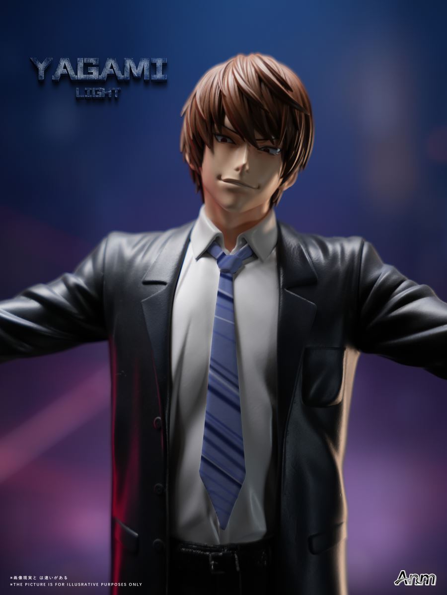 Light Yagami - Death Note