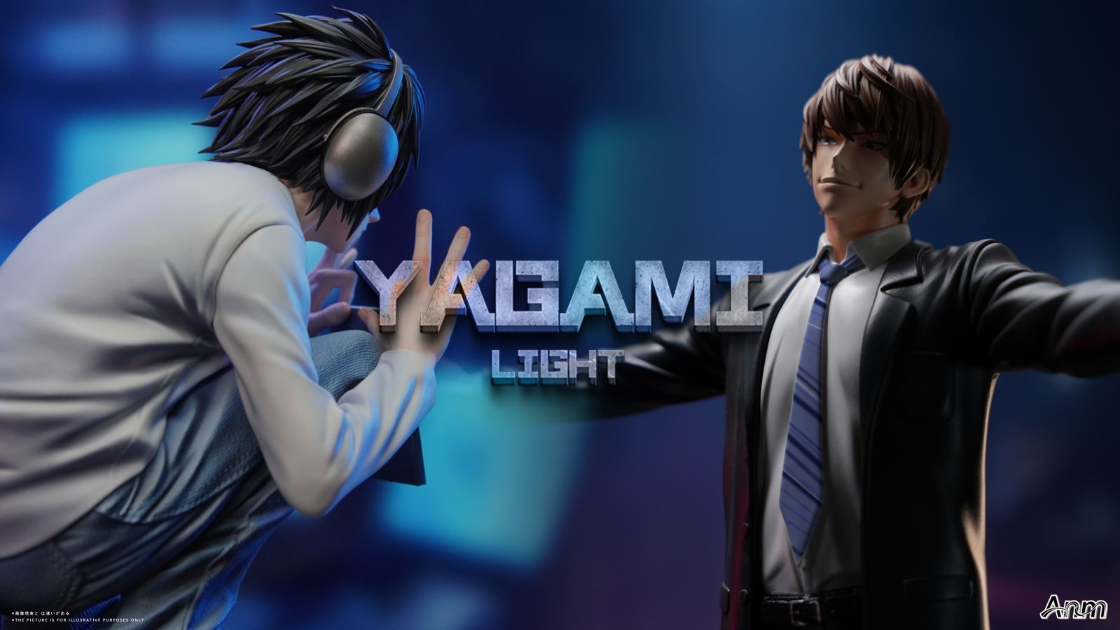 Light Yagami - Death Note