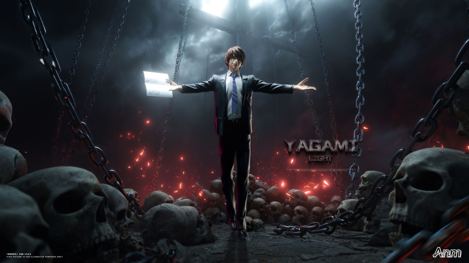 Light Yagami - Death Note