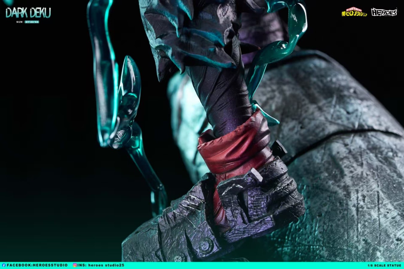Dark Deku - My Hero Academia