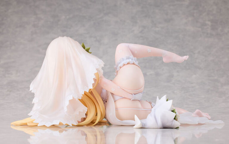 Fairy's Bride Original Art: Countercurrent Tea Party 1/6