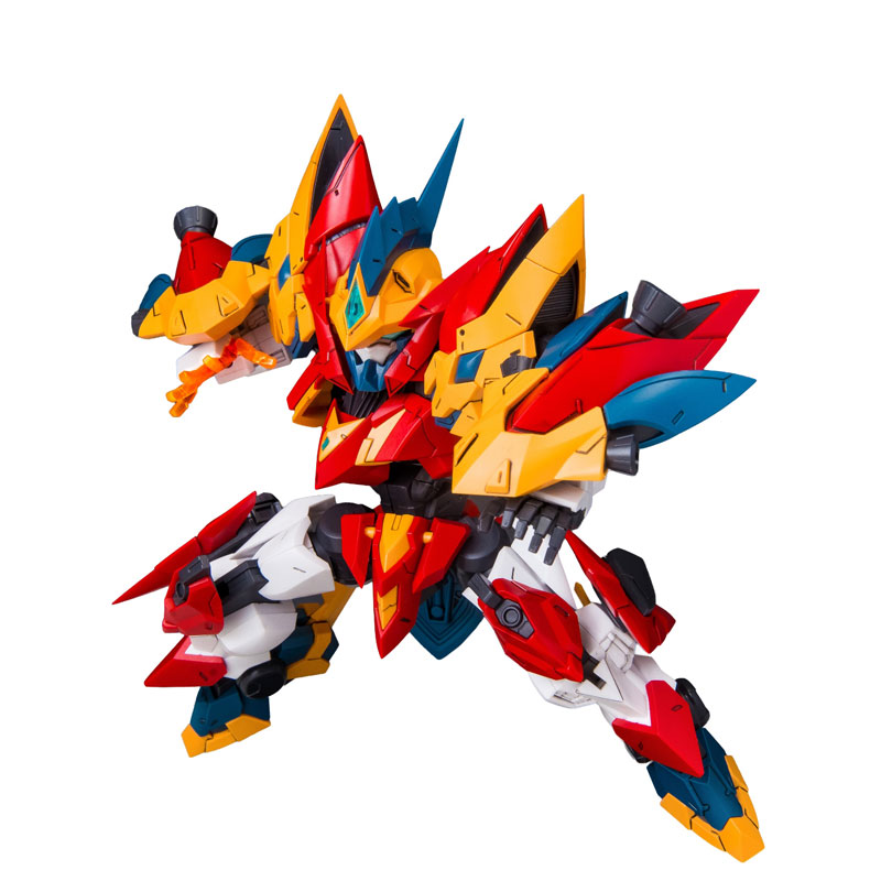 Shinki Kitouden Gear Frame GF-R01 Ignatius