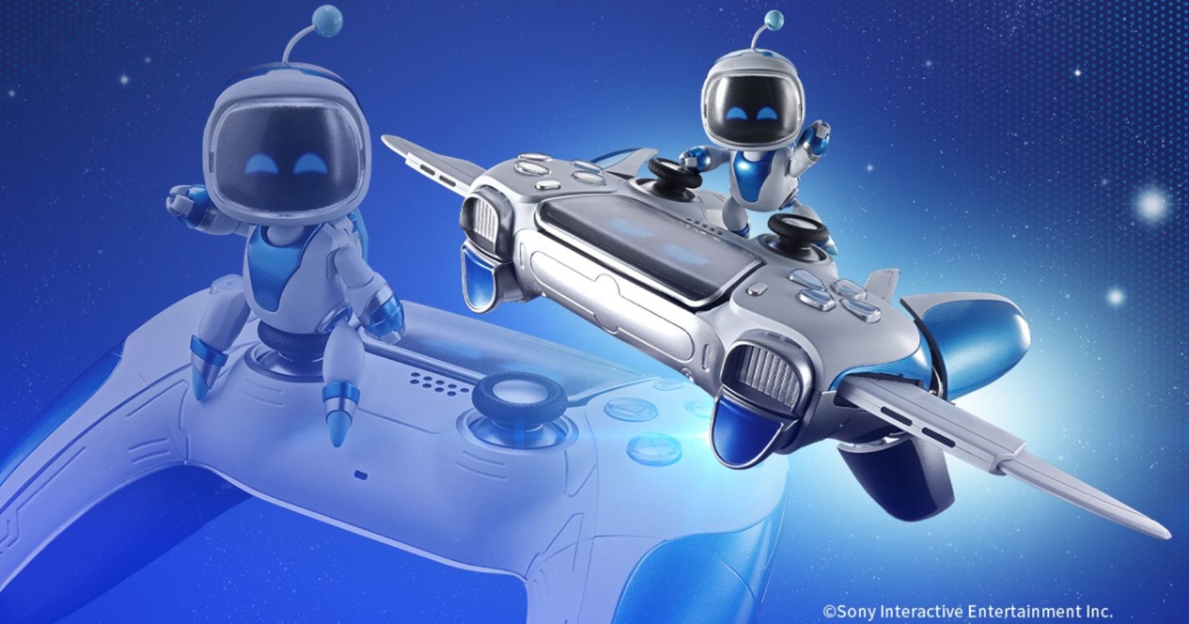 Chogokin Astro Bot & Dual Speeder