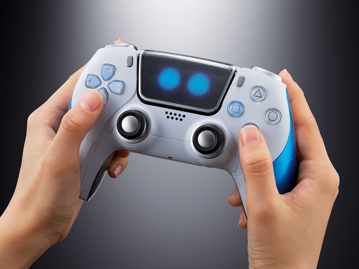 Chogokin Astro Bot & Dual Speeder