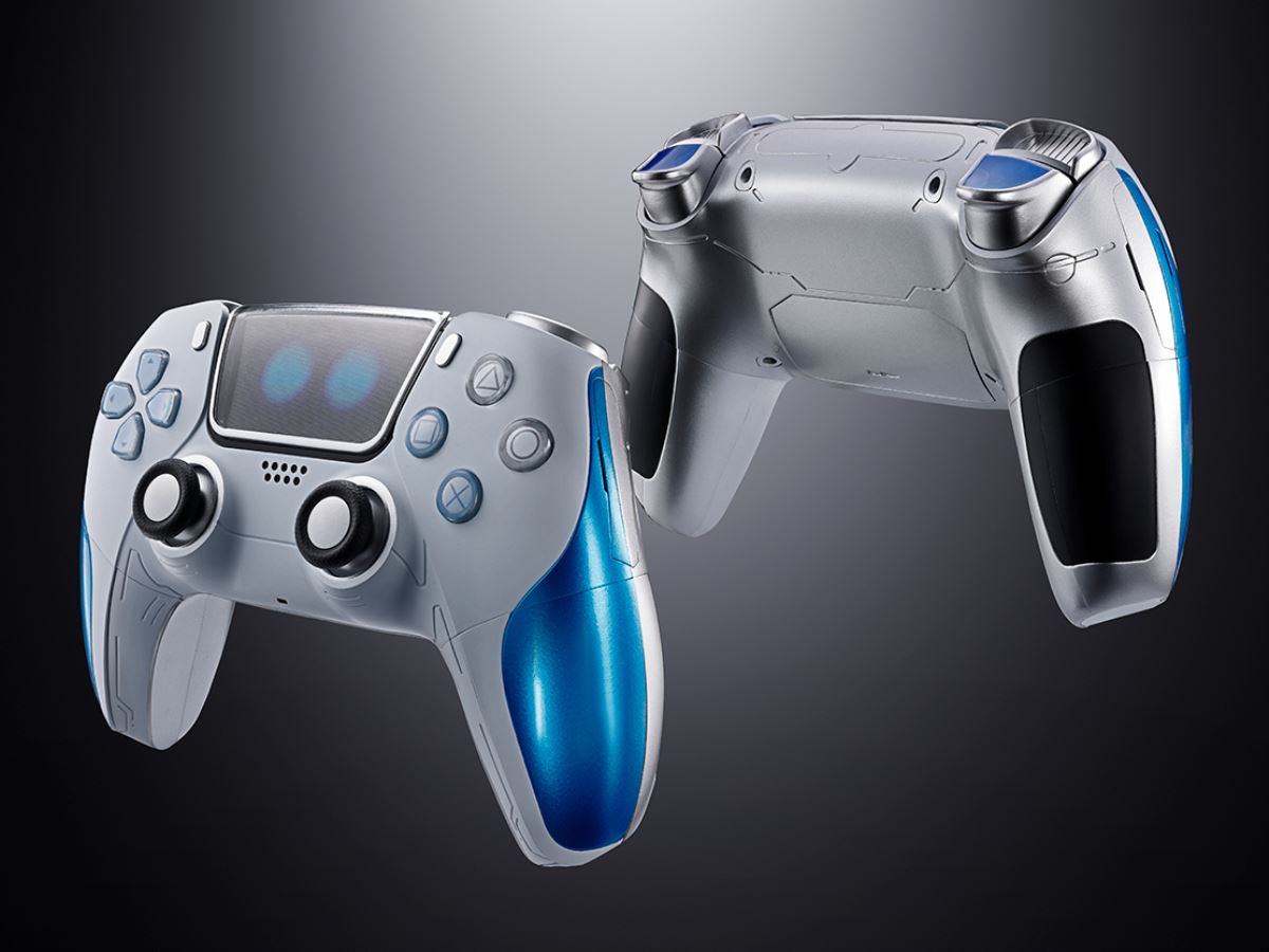 Chogokin Astro Bot & Dual Speeder