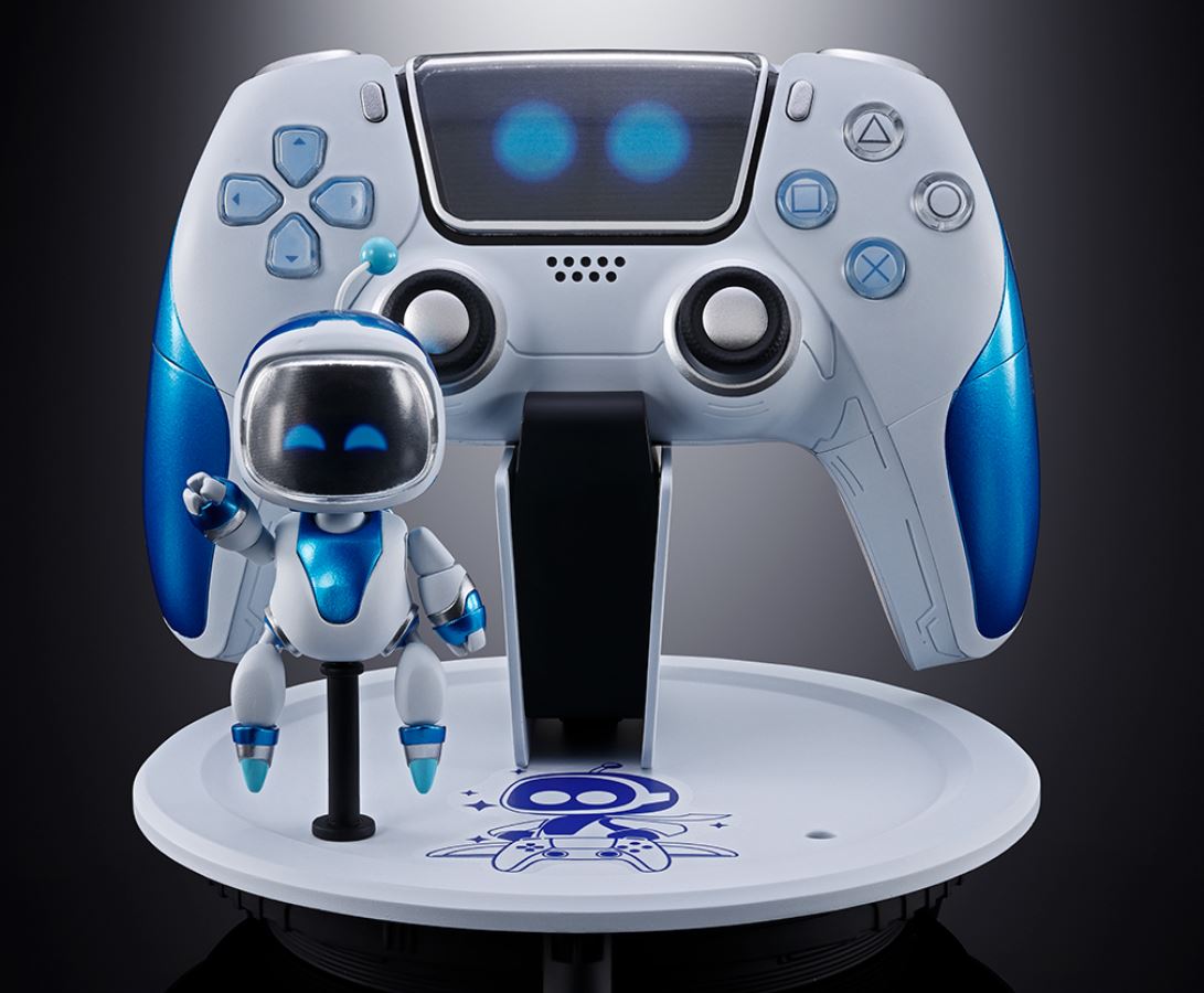 Chogokin Astro Bot & Dual Speeder