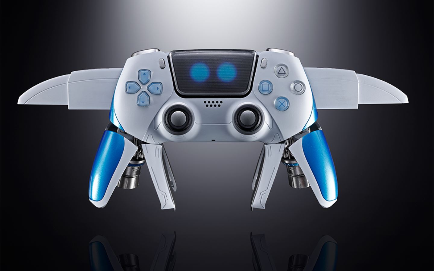 Chogokin Astro Bot & Dual Speeder