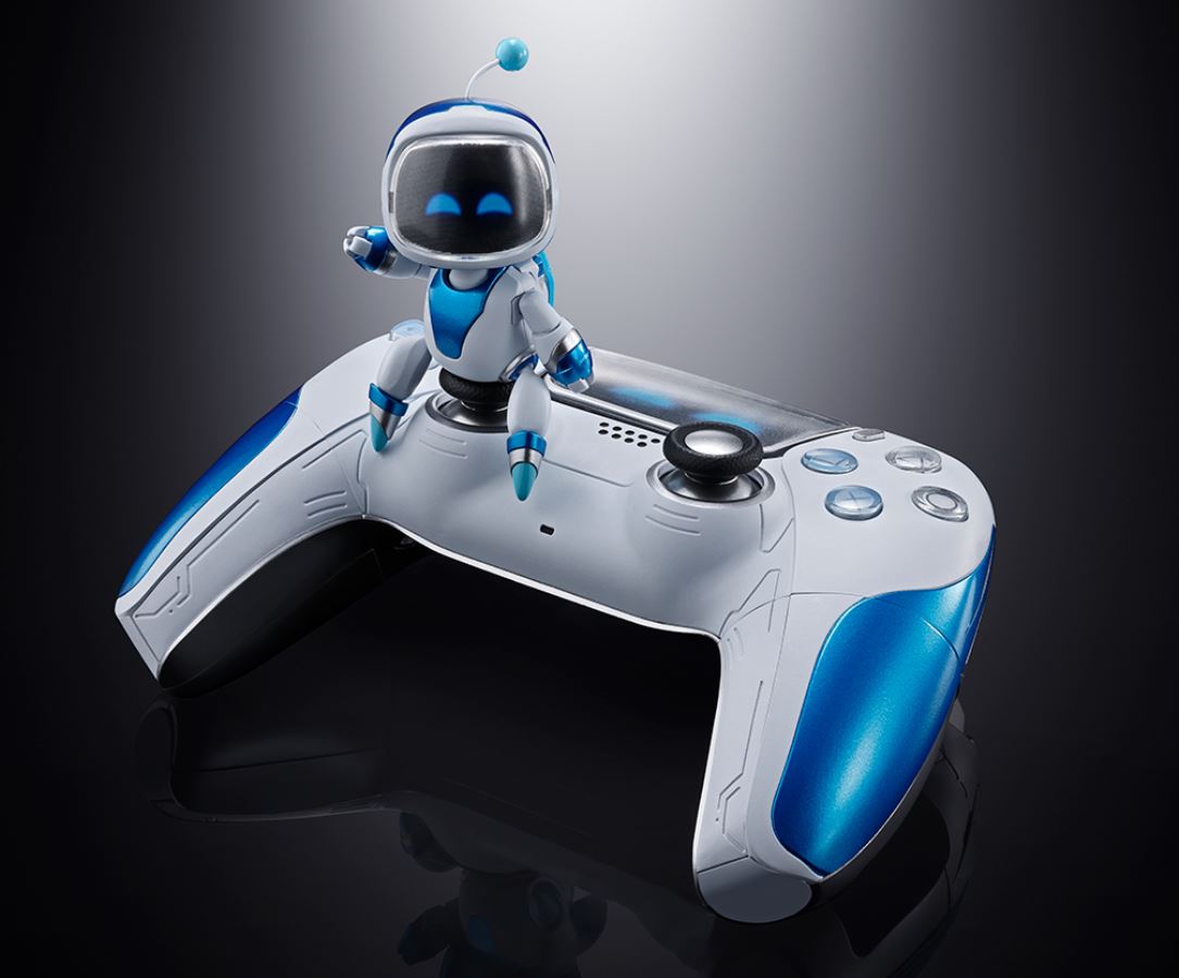 Chogokin Astro Bot & Dual Speeder