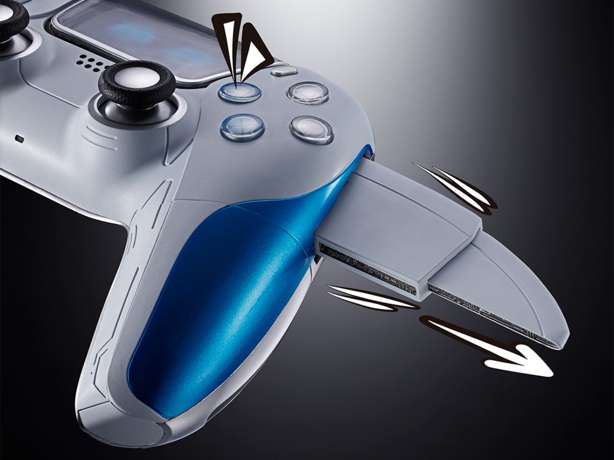 Chogokin Astro Bot & Dual Speeder