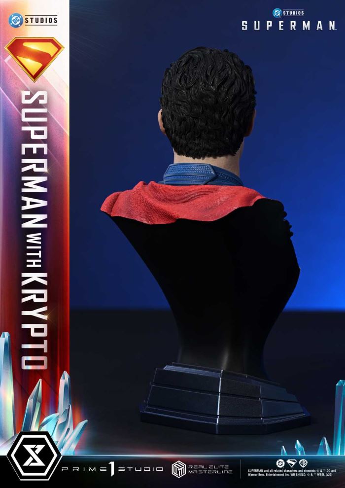 Superman with Krypto (2025 Film)