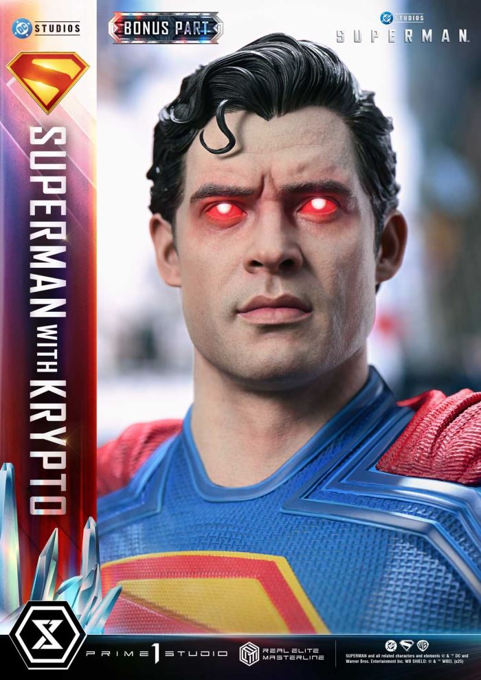 Superman with Krypto (2025 Film)