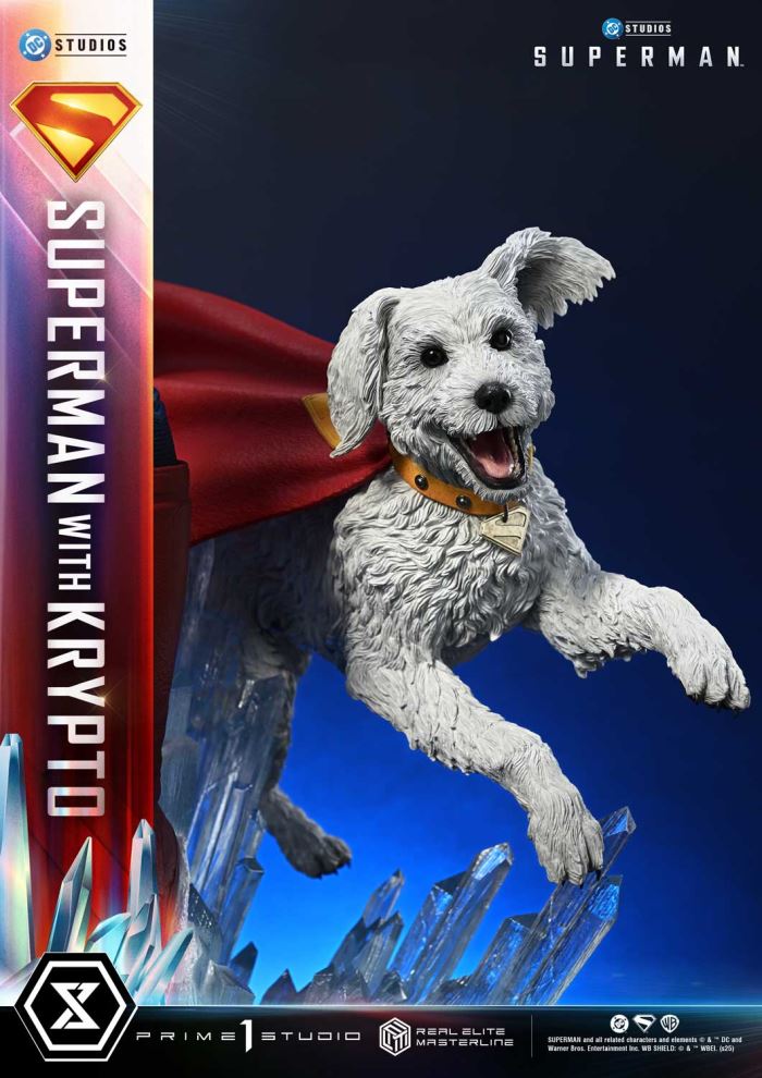 Superman with Krypto (2025 Film)