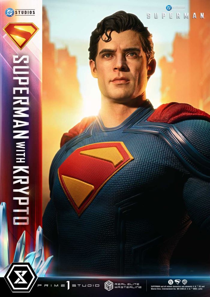 Superman with Krypto (2025 Film)