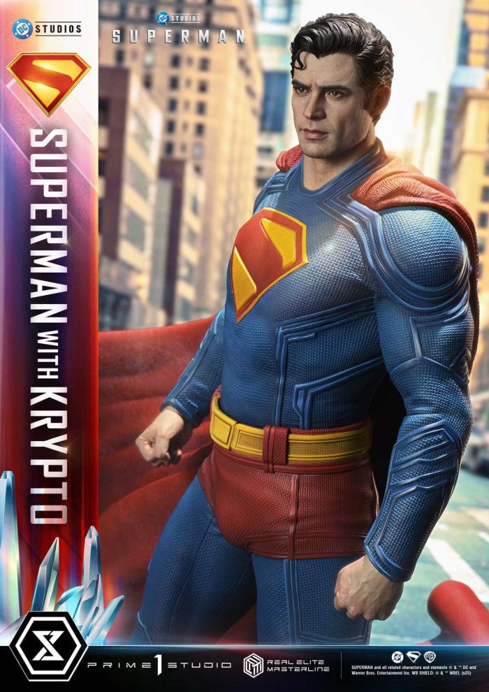 Superman with Krypto (2025 Film)