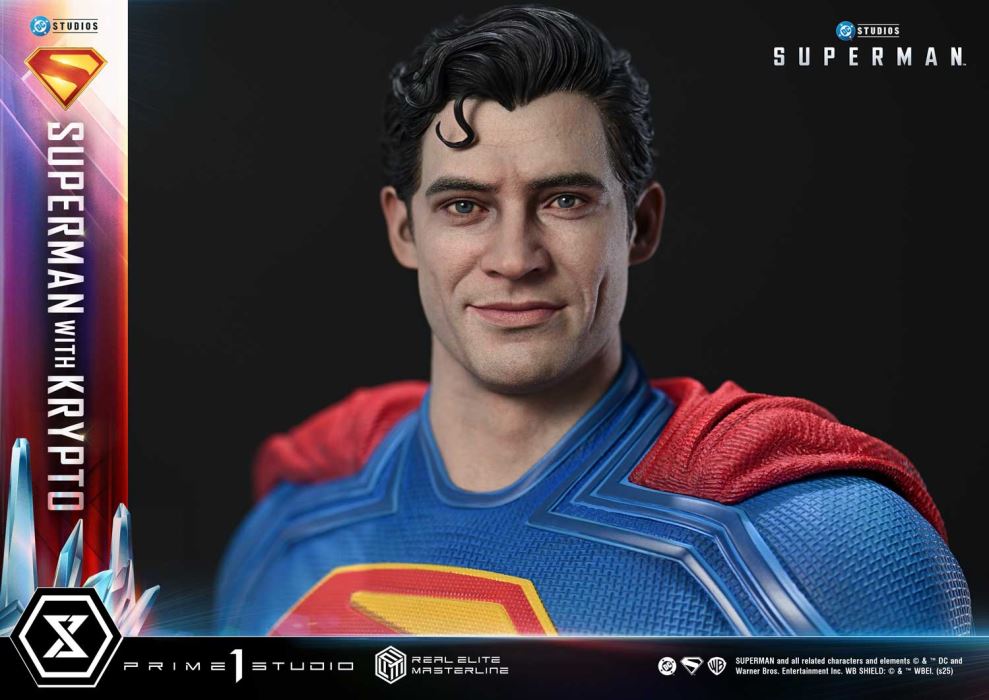 Superman with Krypto (2025 Film)