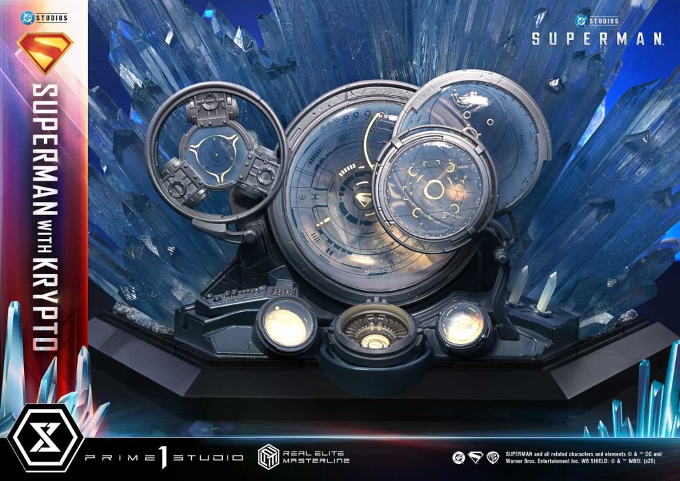 Superman with Krypto (2025 Film)