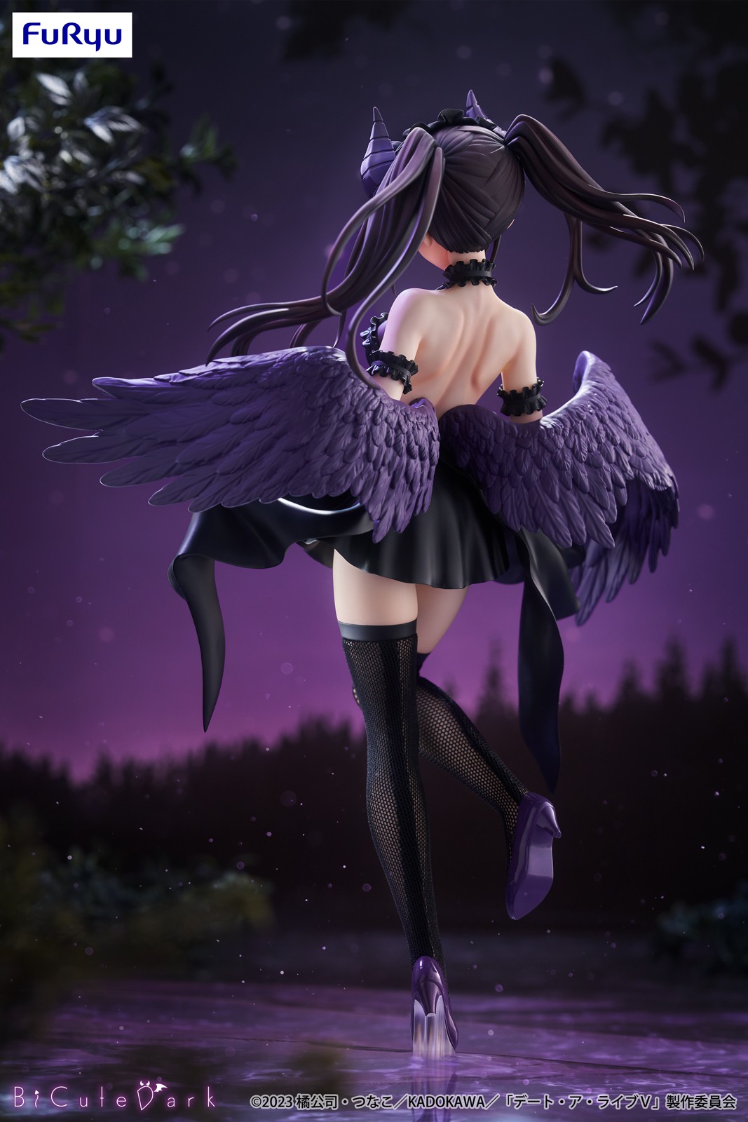 Tokisaki Kurumi - Date A Live V