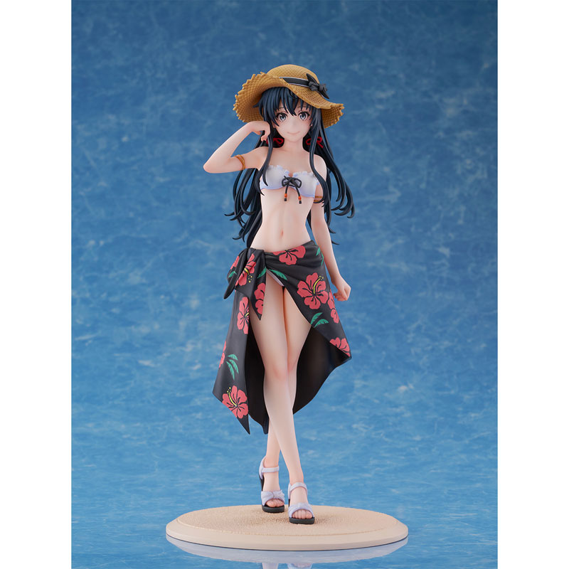 My Teen Romantic Comedy SNAFU 2 Yukino Yukinoshita Swimsuit ver. 1/6