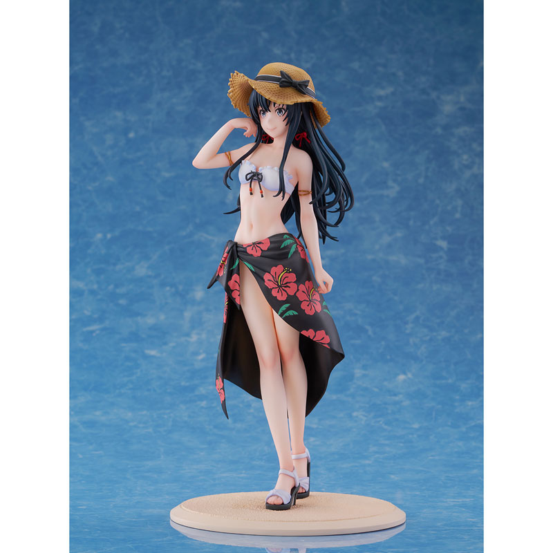My Teen Romantic Comedy SNAFU 2 Yukino Yukinoshita Swimsuit ver. 1/6