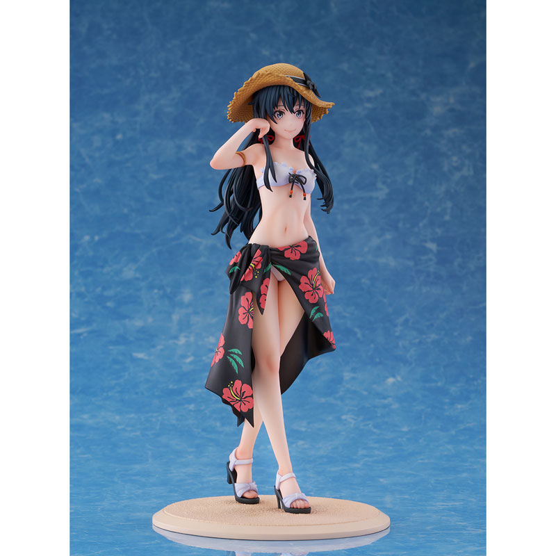 My Teen Romantic Comedy SNAFU 2 Yukino Yukinoshita Swimsuit ver. 1/6