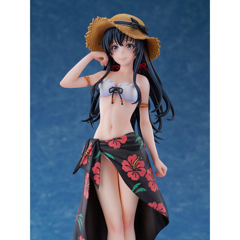 My Teen Romantic Comedy SNAFU 2 Yukino Yukinoshita Swimsuit ver. 1/6