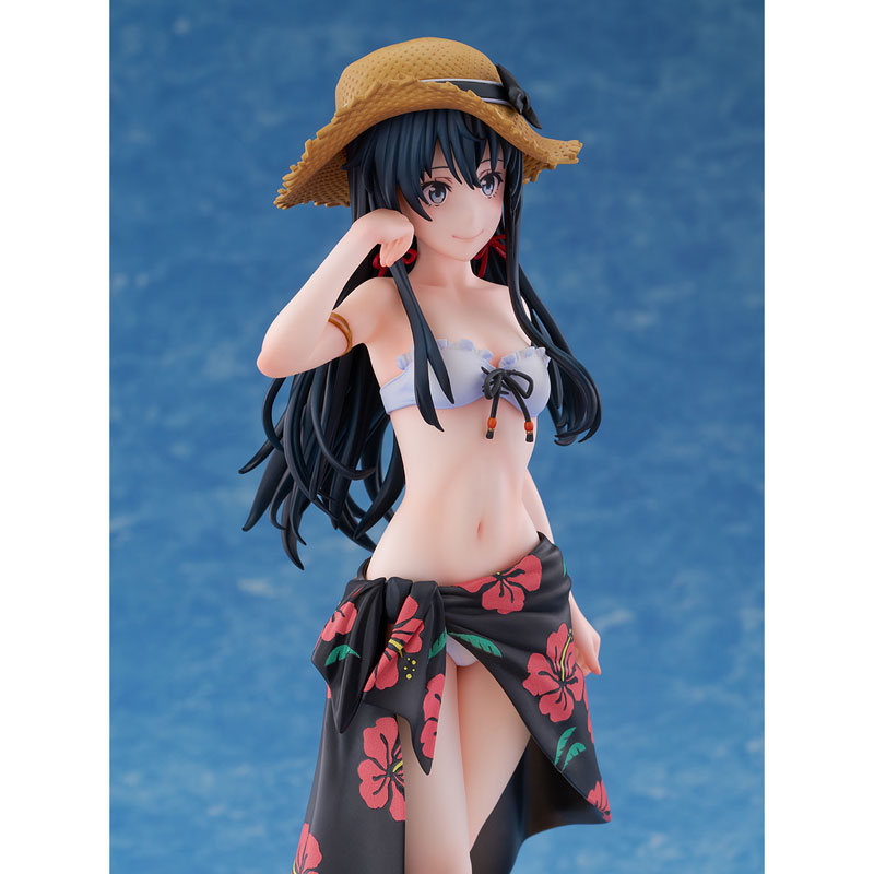My Teen Romantic Comedy SNAFU 2 Yukino Yukinoshita Swimsuit ver. 1/6