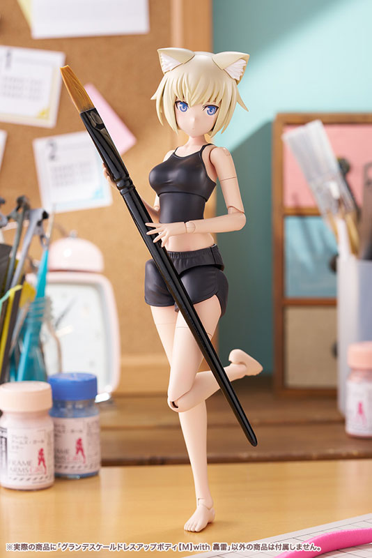 Sousai Shoujo Teien Grande Scale Dress Up Body [M]with Gourai