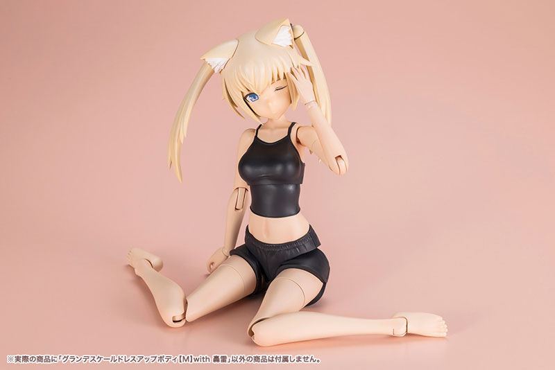 Sousai Shoujo Teien Grande Scale Dress Up Body [M]with Gourai