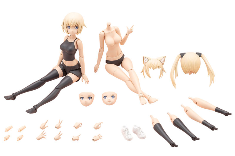 Sousai Shoujo Teien Grande Scale Dress Up Body [M]with Gourai