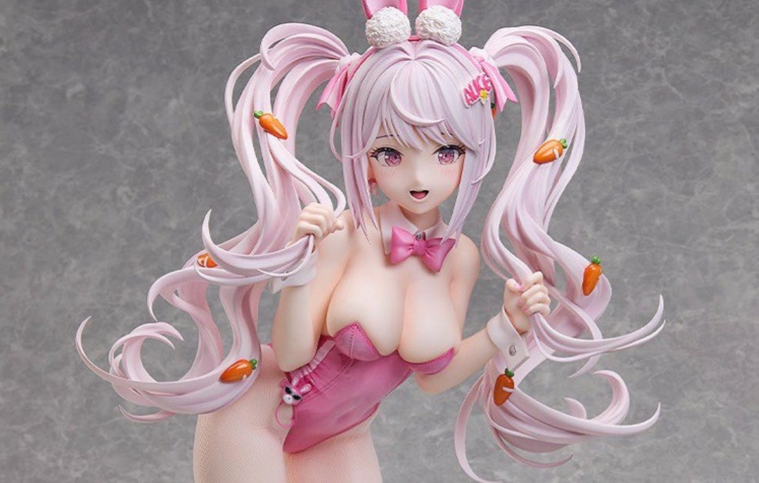 Goddess of Victory: Nikke Alice: Wonderland Bunny 1/3