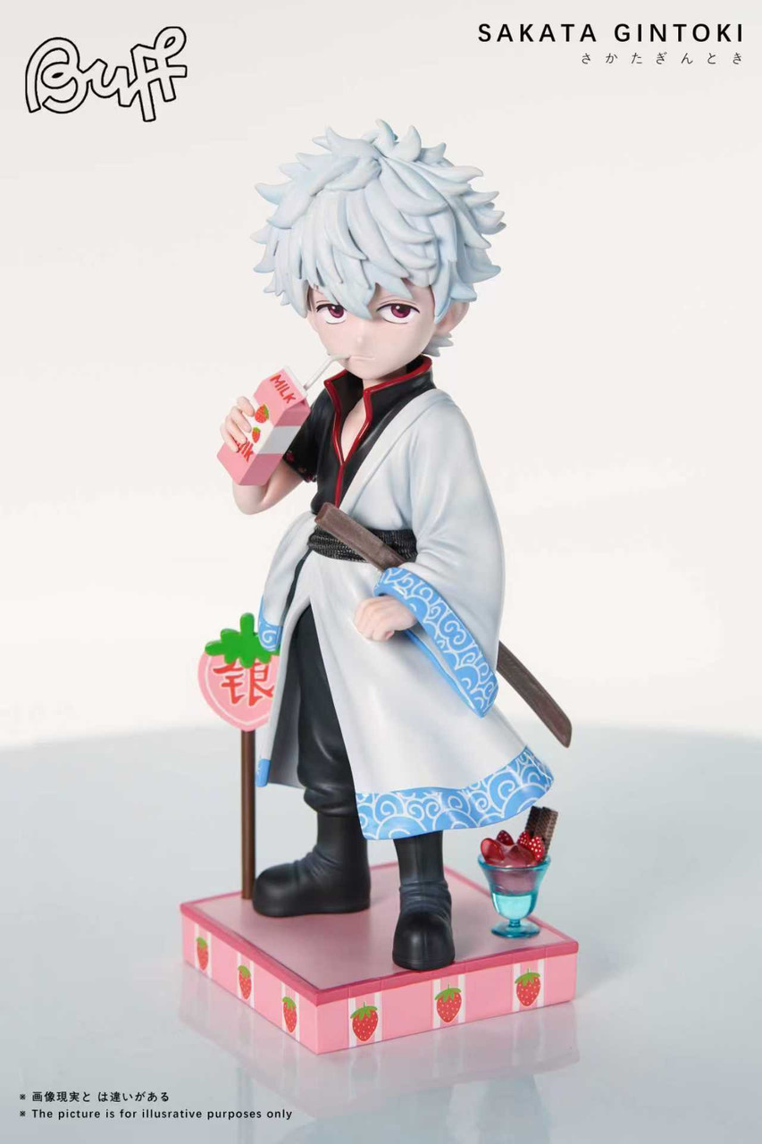 Sakata Gintoki - Gintama 1/6