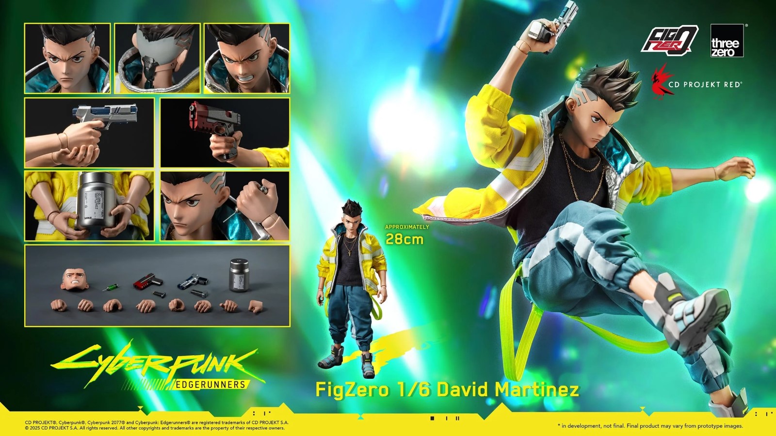 Fig Zero David Martinez 1/6