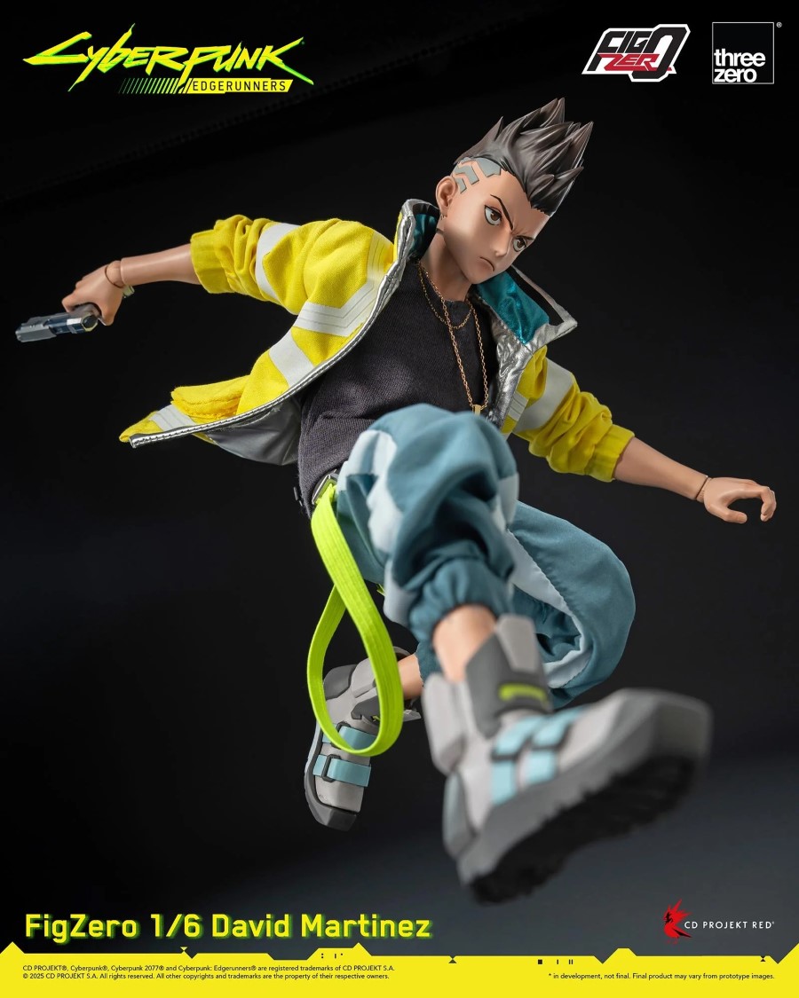 Fig Zero David Martinez 1/6