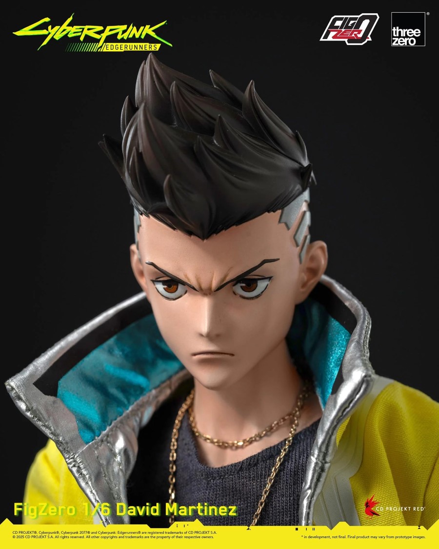 Fig Zero David Martinez 1/6