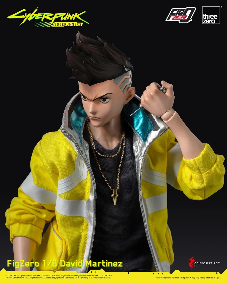 Fig Zero David Martinez 1/6