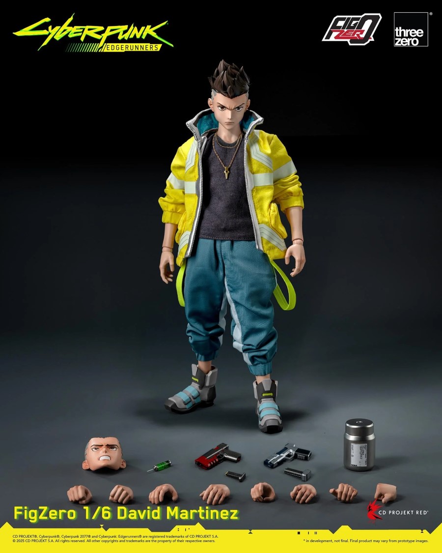 Fig Zero David Martinez 1/6