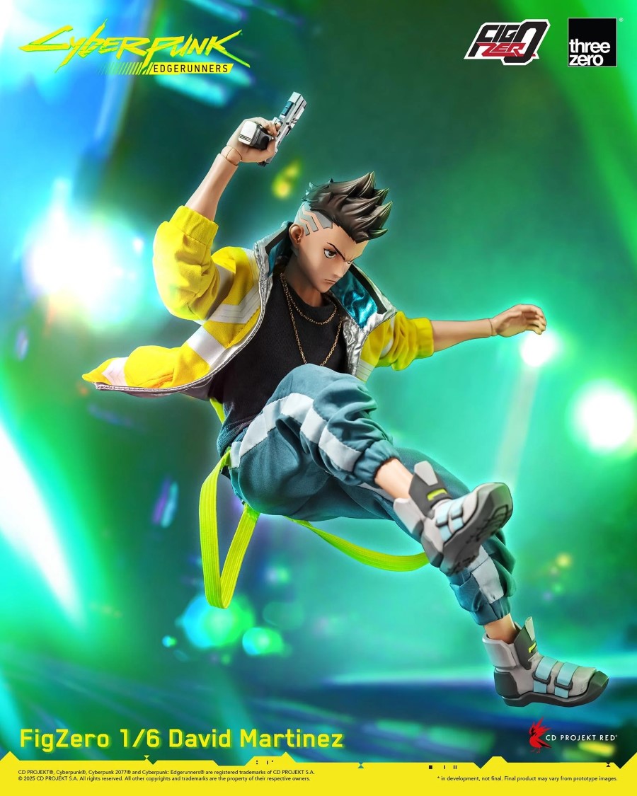 Fig Zero David Martinez 1/6