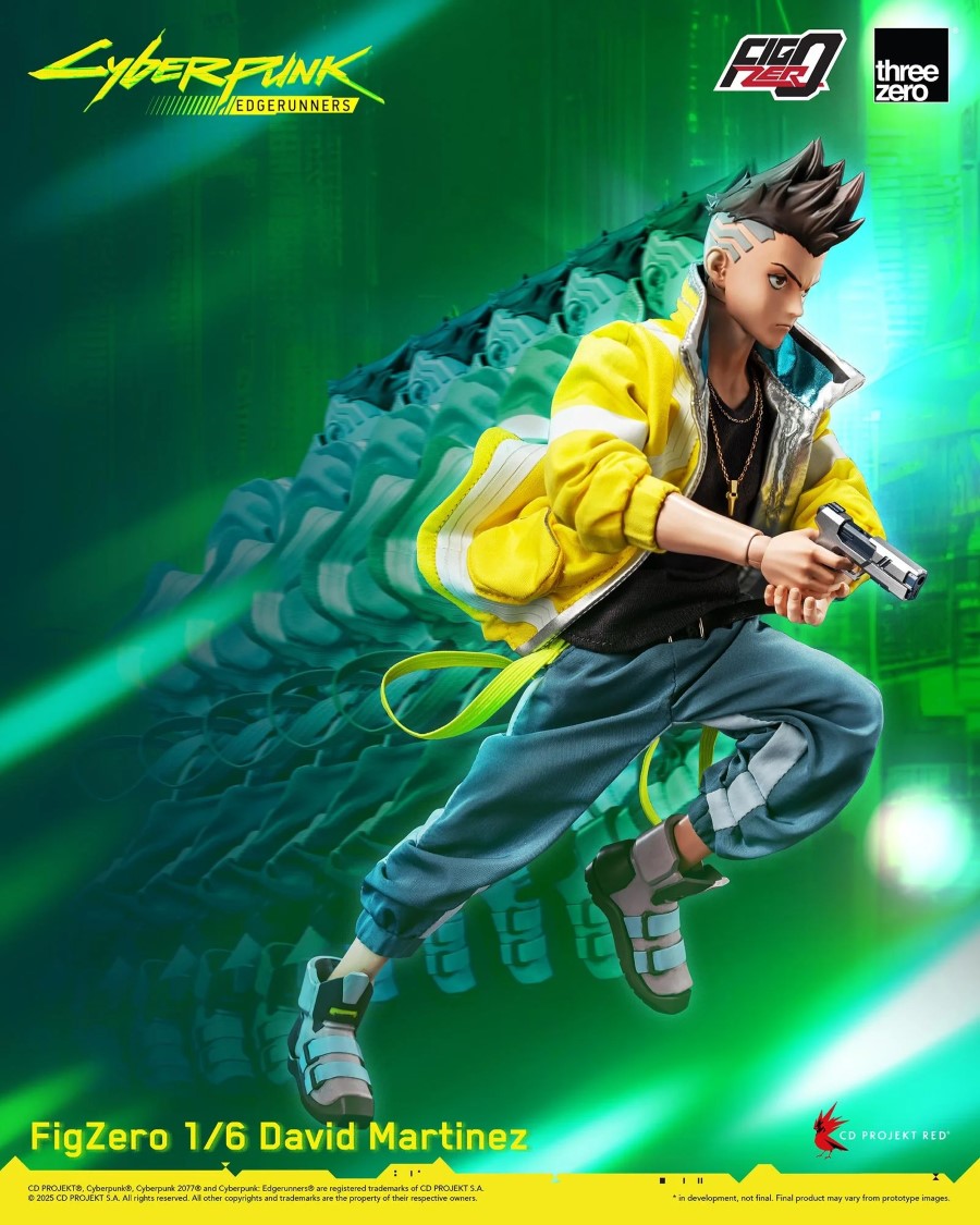 Fig Zero David Martinez 1/6