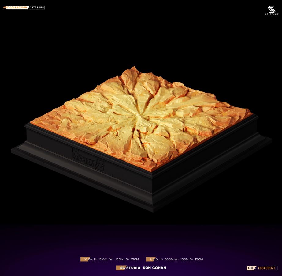 Son Gohan - Dragon Ball